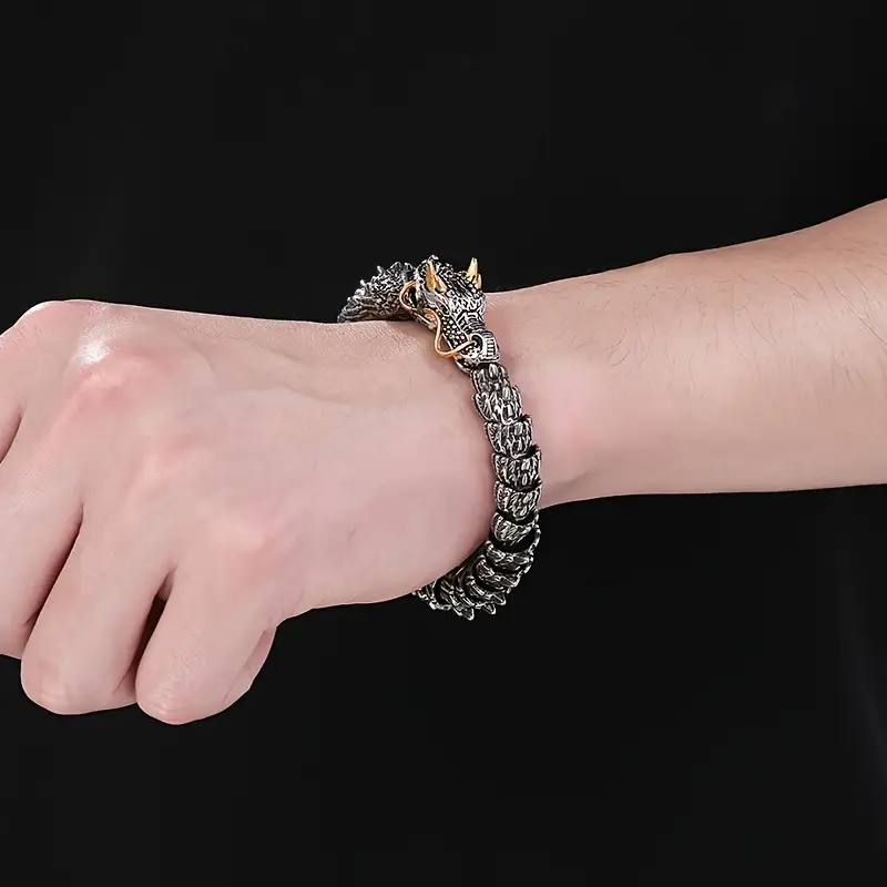 Dragon Bracelet